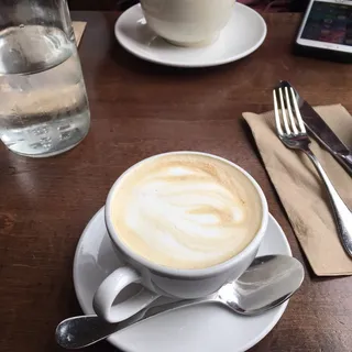 Dirty Chai