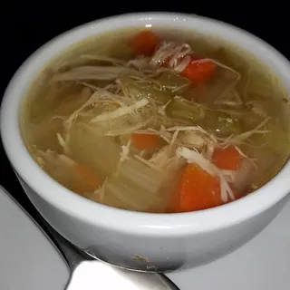 Bowl Matzo Ball Soup