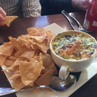 Spinach Artichoke Dip