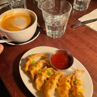 Vegetable Potstickers
