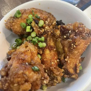 Korean Chicken Wings