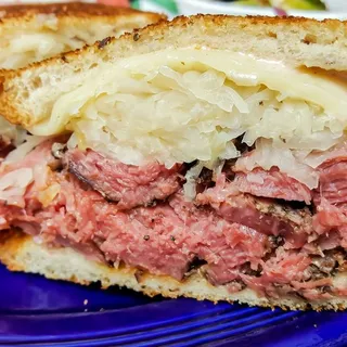 Pastrami Reuben