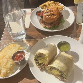 Butternilk Fried Chicken Sandwich