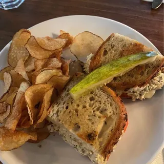 Tuna Melt