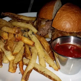 Friedmans Burger