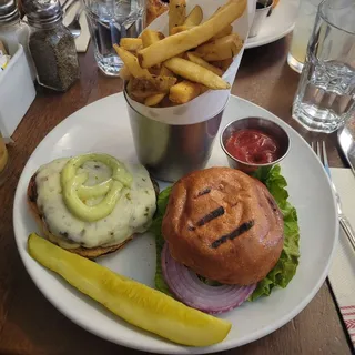 Turkey Burger