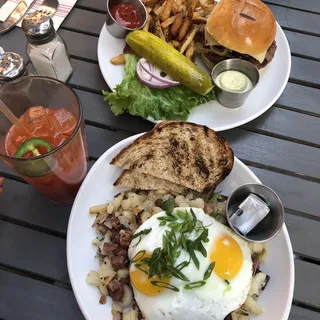 Impossible Burger