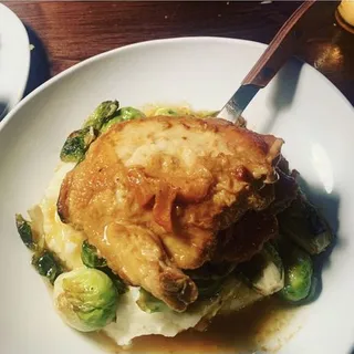 Brick Chicken