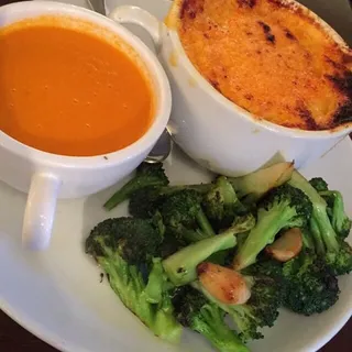 Market Plate (Choose Any Three Sides)