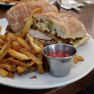 Herb Fries