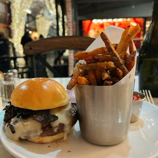 Plain Fries