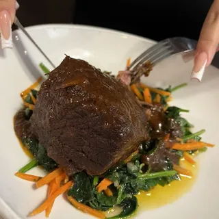 Side Grilled Steak