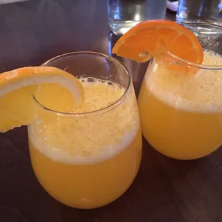 Fresh Squeezed Orange Juice