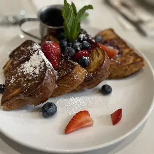 Berry French Toast