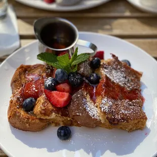 Berry French Toast