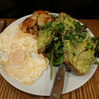 Avocado Toast