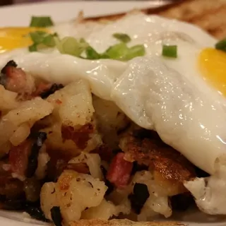 Pastrami Hash