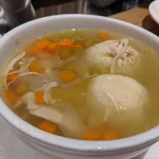 Chicken Matzo Ball Soup