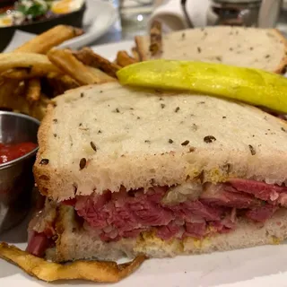 Pastrami On Rye