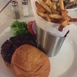 Friedmans Burger