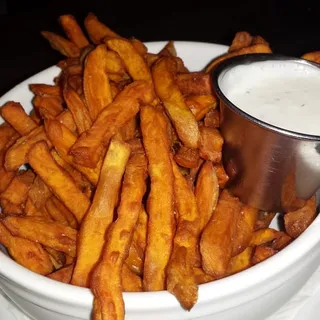 Sweet Potato Fries