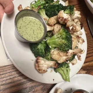 Cauliflower & Broccoli