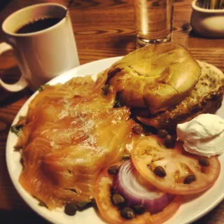 Fresh Squeezed Orange Juice