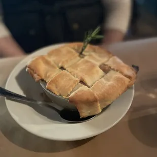 Chicken Pot Pie