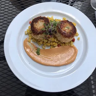 Crab Cakes