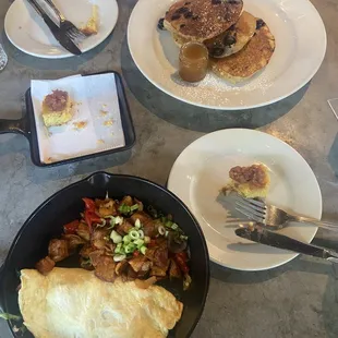 Working Farmer Omelette