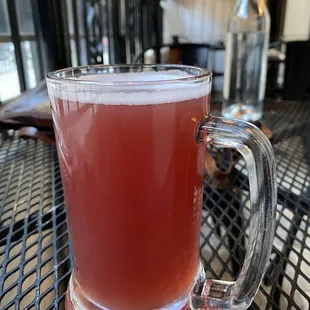 Garvies Blueberry Sour Ale