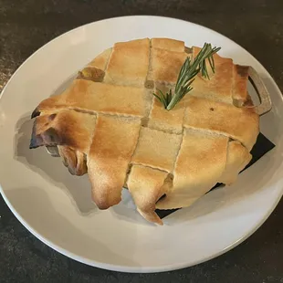 The Chicken Pot Pie