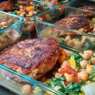 Weekly #mealprep for families in #Omaha. Learn more at www.omahamealprep.com.