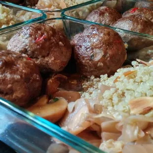 Weekly #mealprep for families in #Omaha. Learn more at www.omahamealprep.com.