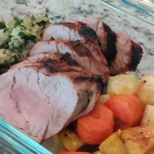 Weekly #mealprep for families in #Omaha. Learn more at www.omahamealprep.com.