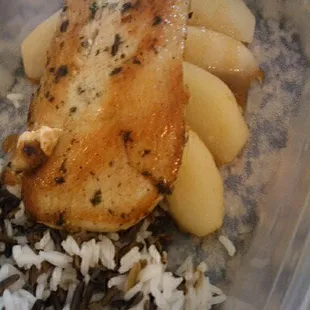 Weekly meal prep from Friend That Cooks Personal Chefs in Kansas City. www.kcmealprep.com