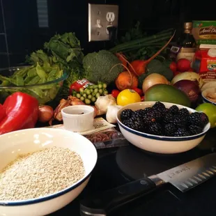 Weekly meal prep from personal chefs in Wichita www.weeklymealprep.com/wichita