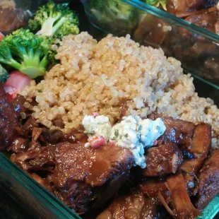 Weekly meal prep from personal chefs in Wichita www.weeklymealprep.com/wichita