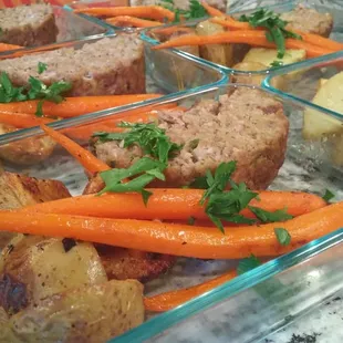 Weekly meal prep from personal chefs in Wichita www.weeklymealprep.com/wichita