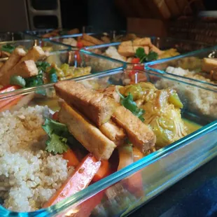 Weekly meal prep from personal chefs in Wichita www.weeklymealprep.com/wichita