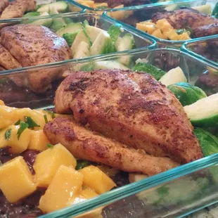 Weekly meal prep from personal chefs in Wichita www.weeklymealprep.com/wichita