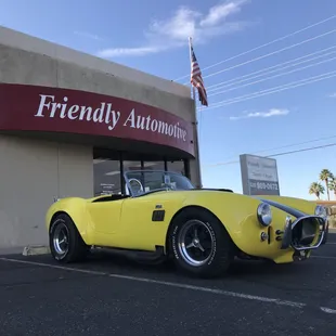 Friendly Automotive