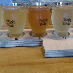 Flight of Ciders