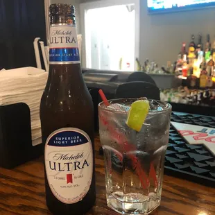 We offer a full bar!