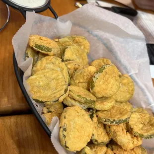 Fried Pickles