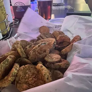 Fried Pickles