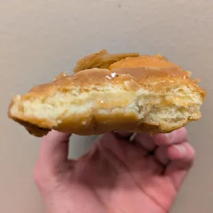 @endoedibles on Instagram 08/23/24  Maple Longjohn