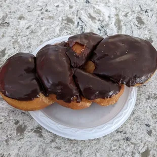 04/24/24 Twist with Chocolate Icing