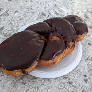 04/24/24 Twist with Chocolate Icing