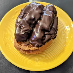 2/4/23 Buttermilk Bar with Chocolate Icing